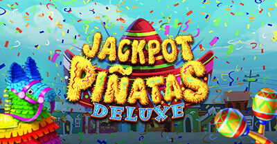 Rajabets Jackpot Pinatas Deluxe