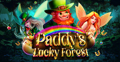 Rajabets Paddys Lucky Forest